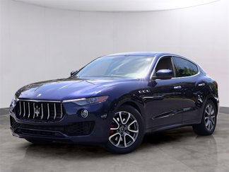 Used 2021 Maserati Levante image 1