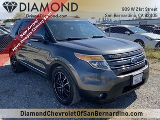 Used 2015 Ford Explorer Limited image 1