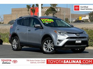 Used 2016 Toyota RAV4 Limited video 1