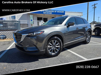 Used 2022 MAZDA CX-9 Touring w/ Touring Premium Package image 1