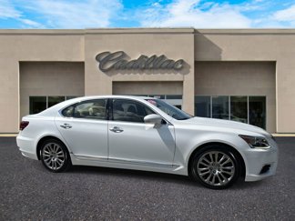 Used 2016 Lexus LS 460 image 1