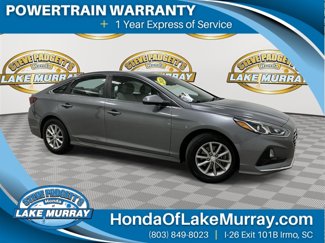 Used 2018 Hyundai Sonata SE image 1