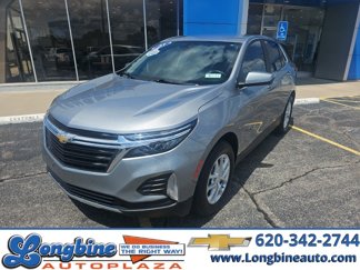 Used 2023 Chevrolet Equinox LT w/ Driver Convenience Package image 1