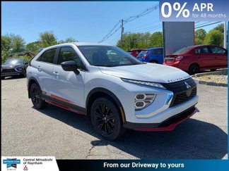 New 2024 Mitsubishi Eclipse Cross Ralliart image 1