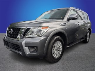 Used 2019 Nissan Armada SV w/ Driver Package image 1
