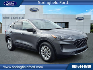 Certified 2022 Ford Escape SE w/ Convenience Package video 1