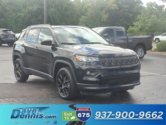 Used 2022 Jeep Compass Altitude w/ Sun and Sound Group image 1