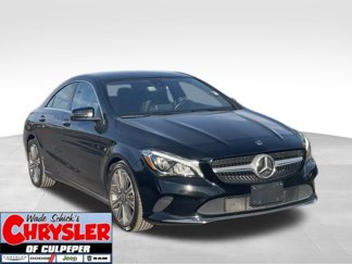 Used 2019 Mercedes-Benz CLA 250 4MATIC w/ Premium Package image 1