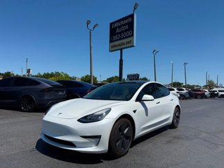 Used 2021 Tesla Model 3 Long Range image 1