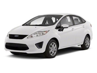 Used 2012 Ford Fiesta SE image 1