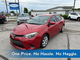 Used 2016 Toyota Corolla LE image 1
