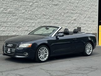 Used 2012 Audi A5 2.0T Premium w/ Convenience Pkg image 1