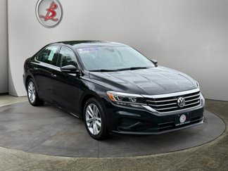 Used 2020 Volkswagen Passat 2.0T SE image 1