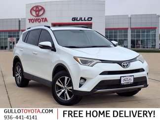 Certified 2016 Toyota RAV4 XLE image 1