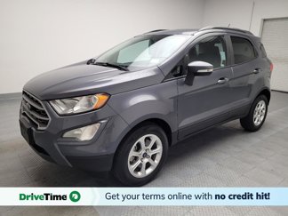 Used 2019 Ford EcoSport SE image 1
