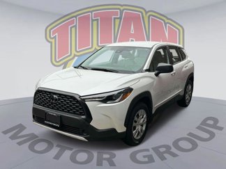 Used 2022 Toyota Corolla Cross L image 1