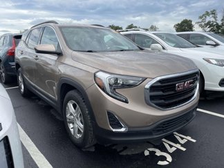 Used 2018 GMC Terrain SLE w/ Driver Convenience Package image 1