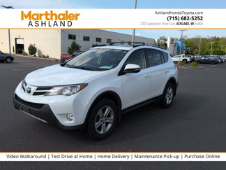 Used 2013 Toyota RAV4 XLE image 1
