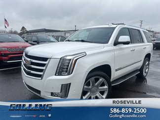 Used 2019 Cadillac Escalade Luxury image 1