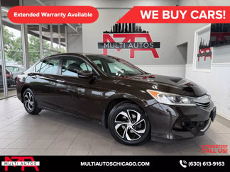 Used 2016 Honda Accord LX image 1
