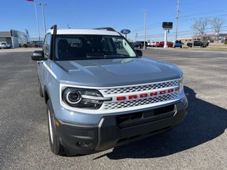 New 2025 Ford Bronco Sport Heritage image 1