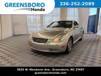 Used 2003 Lexus SC 430 Convertible image 1