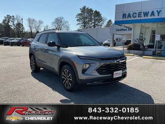 New 2025 Chevrolet TrailBlazer ACTIV w/ Convenience Package image 1