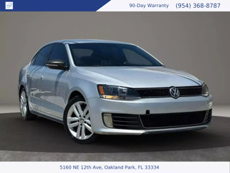 Used 2014 Volkswagen Jetta GLI image 1