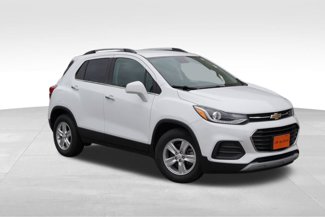 Used 2018 Chevrolet Trax LT w/ LT Convenience Package image 1