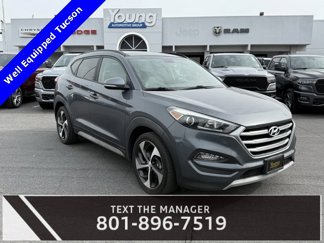 Used 2018 Hyundai Tucson Value image 1
