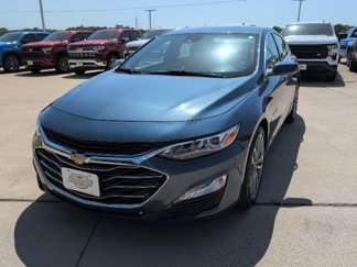 Used 2024 Chevrolet Malibu LT image 1
