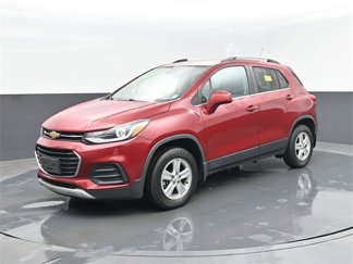 Used 2019 Chevrolet Trax LT w/ LPO, Protection Package image 1