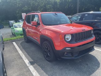 Used 2017 Jeep Renegade Altitude image 1