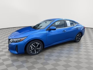 Used 2024 Nissan Sentra SV image 1