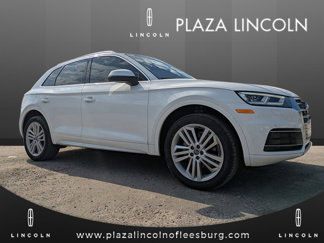 Used 2018 Audi Q5 2.0T Premium Plus w/ Premium Plus Package image 1