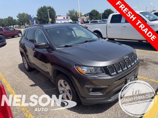 Used 2018 Jeep Compass Latitude w/ Popular Equipment Group image 1