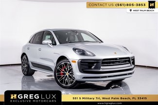 Used 2023 Porsche Macan GTS w/ Premium Package Plus image 1