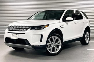 Certified 2023 Land Rover Discovery Sport SE image 1