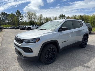New 2025 Jeep Compass Latitude w/ Convenience Group image 1