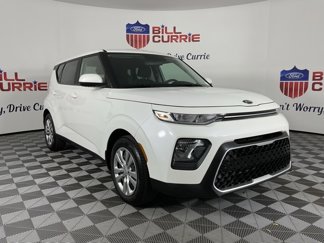 Used 2021 Kia Soul LX image 1
