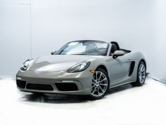 Used 2019 Porsche 718 Boxster image 1