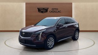 Certified 2022 Cadillac XT4 Premium Luxury w/ Enhanced Visibility Package image 1