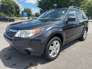 Used 2009 Subaru Forester 2.5X image 1