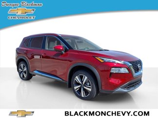 Used 2023 Nissan Rogue SL w/ SL Premium Package image 1