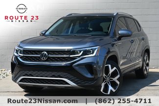 Used 2022 Volkswagen Taos SEL w/ Panoramic Sunroof Package image 1