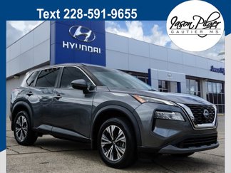 Used 2022 Nissan Rogue SV image 1