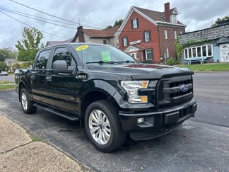 Used 2016 Ford F150 XL w/ Equipment Group 101A Mid video 1