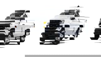 New 2025 Chevrolet Silverado 1500 W/T image 1