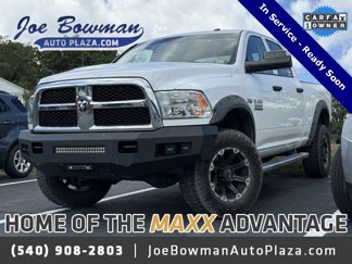 Used 2016 RAM 2500 Tradesman w/ Chrome Appearance Group image 1