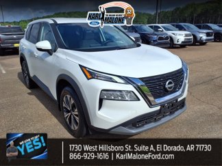 Used 2023 Nissan Rogue SV image 1